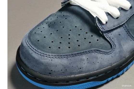Dunk SB Blue Low Lobster Nike - 313170-342 0804